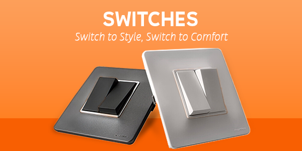 Switches & Accessories